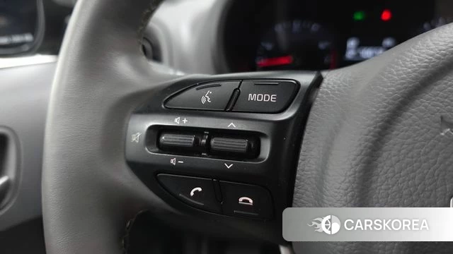 Kia Morning Urban (JA) 2022 Серебристо-серый из Кореи, фото 5