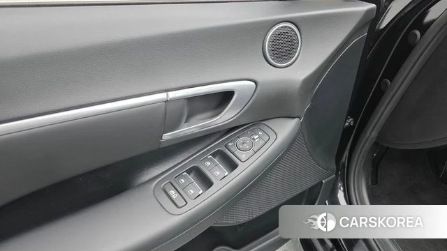 Hyundai Sonata (DN8) 2021 Черный из Кореи, фото 5