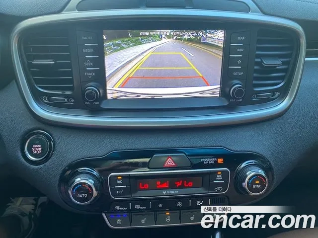 Kia The New Sorento 2018 Белый из Кореи, фото 5