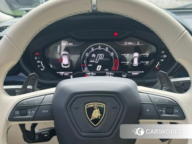 Lamborghini Urus 2023 Белый из Кореи, фото 5