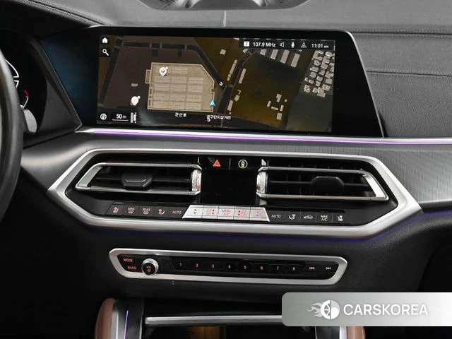 BMW X6 (G06) 2021 Белый из Кореи, фото 5