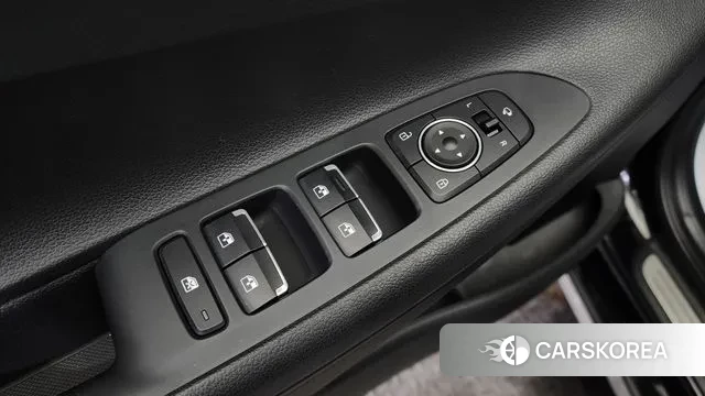 Hyundai The New Grandeur IG 2021 Черный из Кореи, фото 5