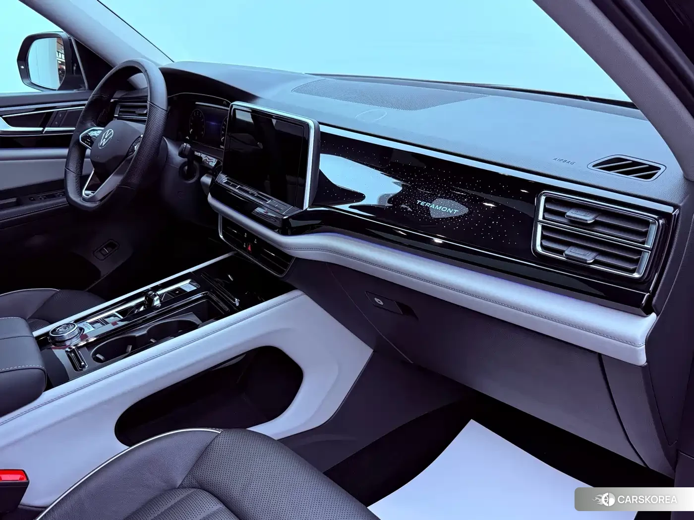 Volkswagen Teramont 2022 Черный из Китая, фото 6