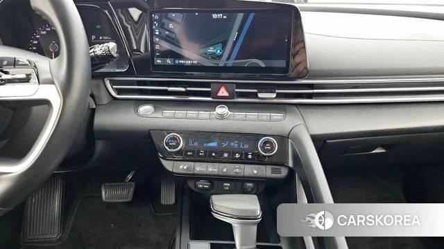 Hyundai Avante (CN7) 2021 Серый из Кореи, фото 5