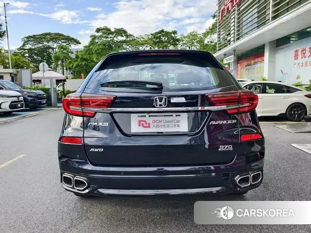 Honda Crown Road 2025 Черный из Китая, фото 5