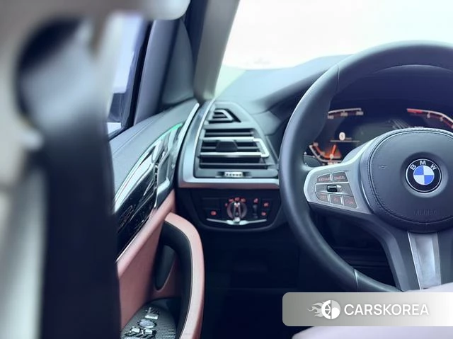 BMW X3 2023 Белый из Китая, фото 5