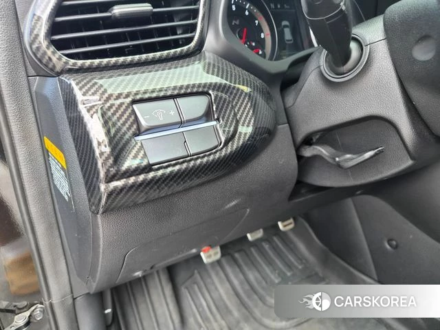 Hyundai Veloster (JS) 2020 Черный из Кореи, фото 5