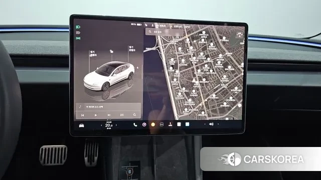 Tesla Model 3 2024 Белый из Кореи, фото 5