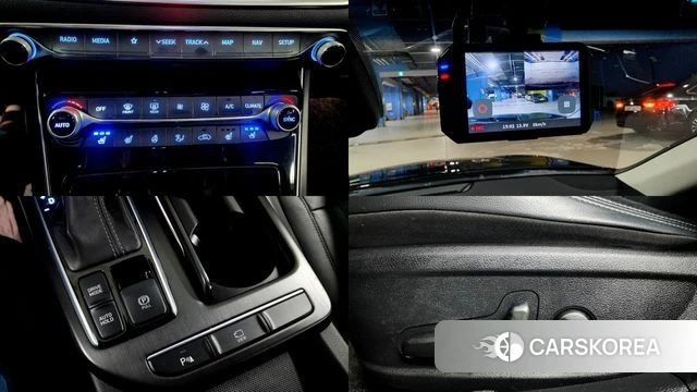 Hyundai Grandeur IG 2018 Черный из Кореи, фото 5