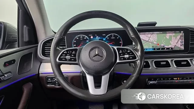 Mercedes-Benz GLE-Class W167 2020 Серый из Кореи, фото 5