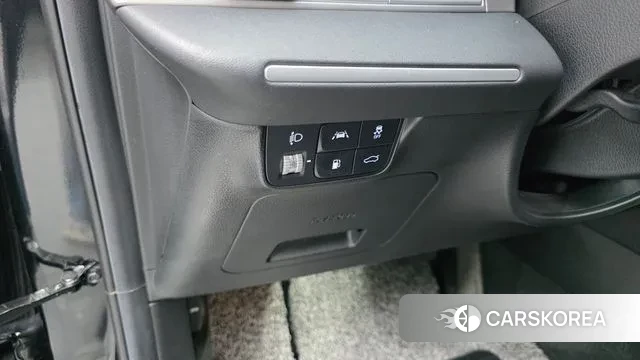 Hyundai The New Grandeur IG 2020 Черный из Кореи, фото 5