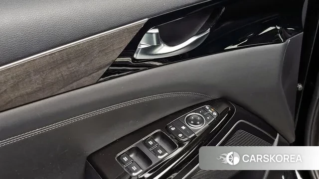 Kia K7 Premier 2020 Черный из Кореи, фото 5