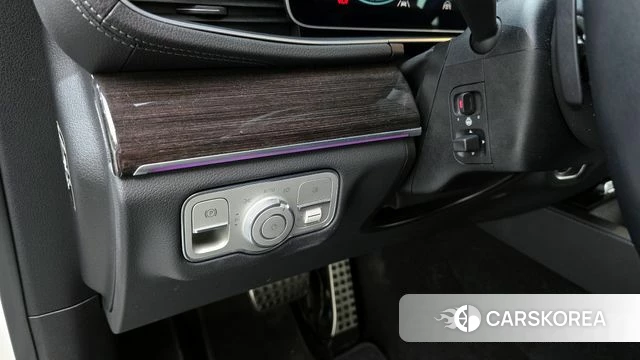 Mercedes-Benz GLE-Class W167 2021 Белый из Кореи, фото 5