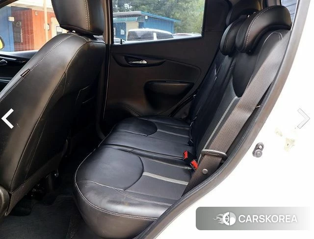 Chevrolet (GM Daewoo) The New Spark 2019 Белый из Кореи, фото 5