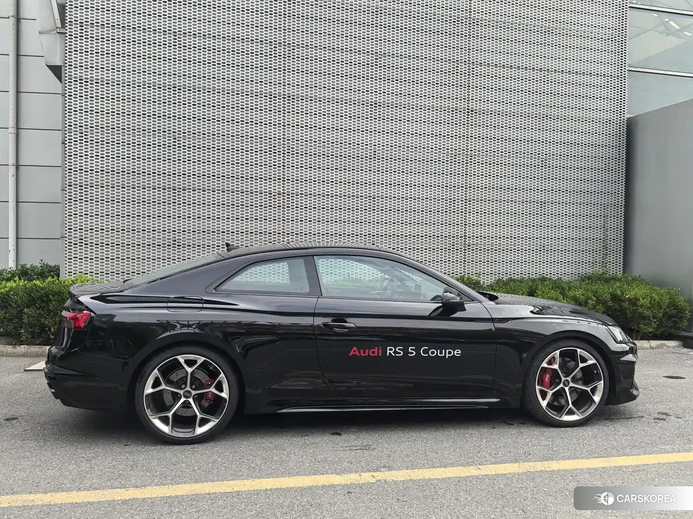 Audi RS 5 2025 Черный из Китая, фото 5