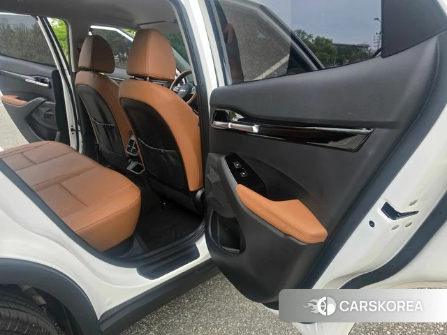 Kia The New Seltos 2023 Белый из Кореи, фото 5