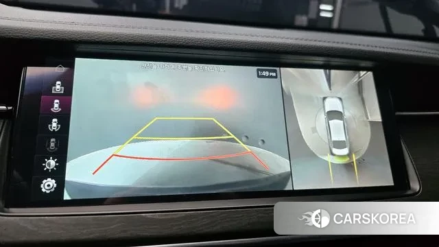 Kia K7 Premier 2019 Черный из Кореи, фото 5