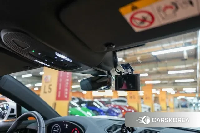 Porsche Panamera (972) 2024 Белый из Кореи, фото 5