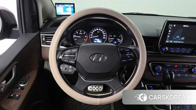 Hyundai The New Grand Starex 2018 Коричневый из Кореи, фото 5