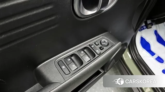 Hyundai Casper 2022 Темно-зеленый из Кореи, фото 5