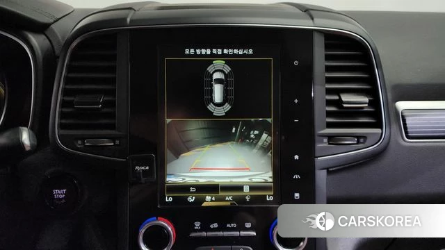 Renault Korea (Samsung) The New QM6 2021 Белый из Кореи, фото 5