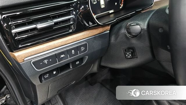 Kia Mohave Master 2019 Черный из Кореи, фото 5