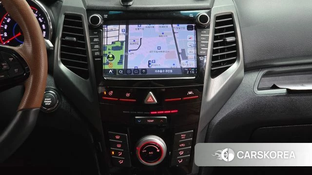 Ssangyong Tivoli Armor 2018 Белый из Кореи, фото 5