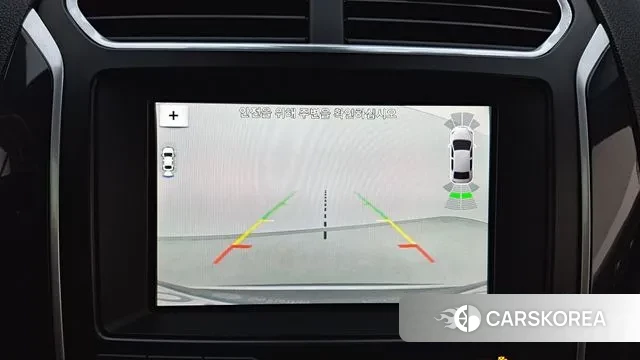 Ford Explorer 2018 Белый из Кореи, фото 5