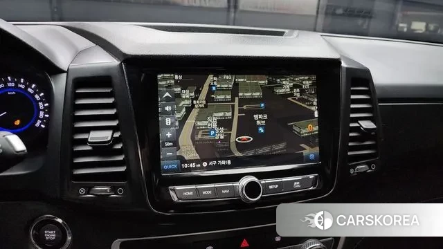 Ssangyong Rexton Sports 2020 Серый из Кореи, фото 5