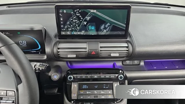 Hyundai The New Casper 2024 Жемчужный цвет из Кореи, фото 5