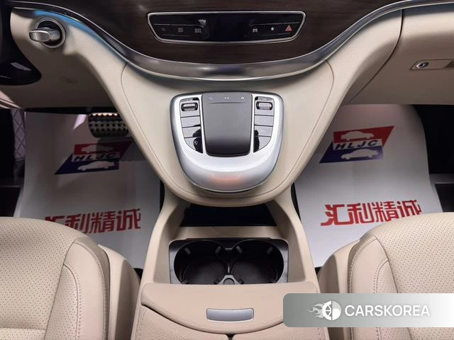 Mercedes-Benz V-class 2021 Черный из Китая, фото 5