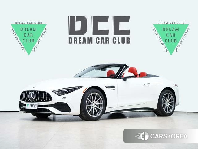 Mercedes-Benz SL-class AMG 2025 Белый из Китая, фото 5