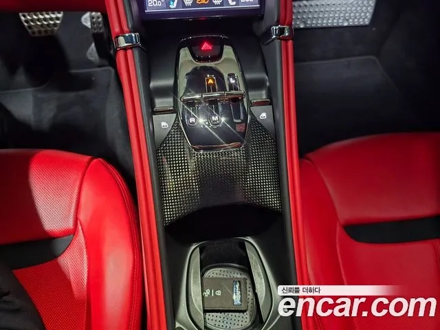 Ferrari Rome 2023 Белый из Кореи, фото 5