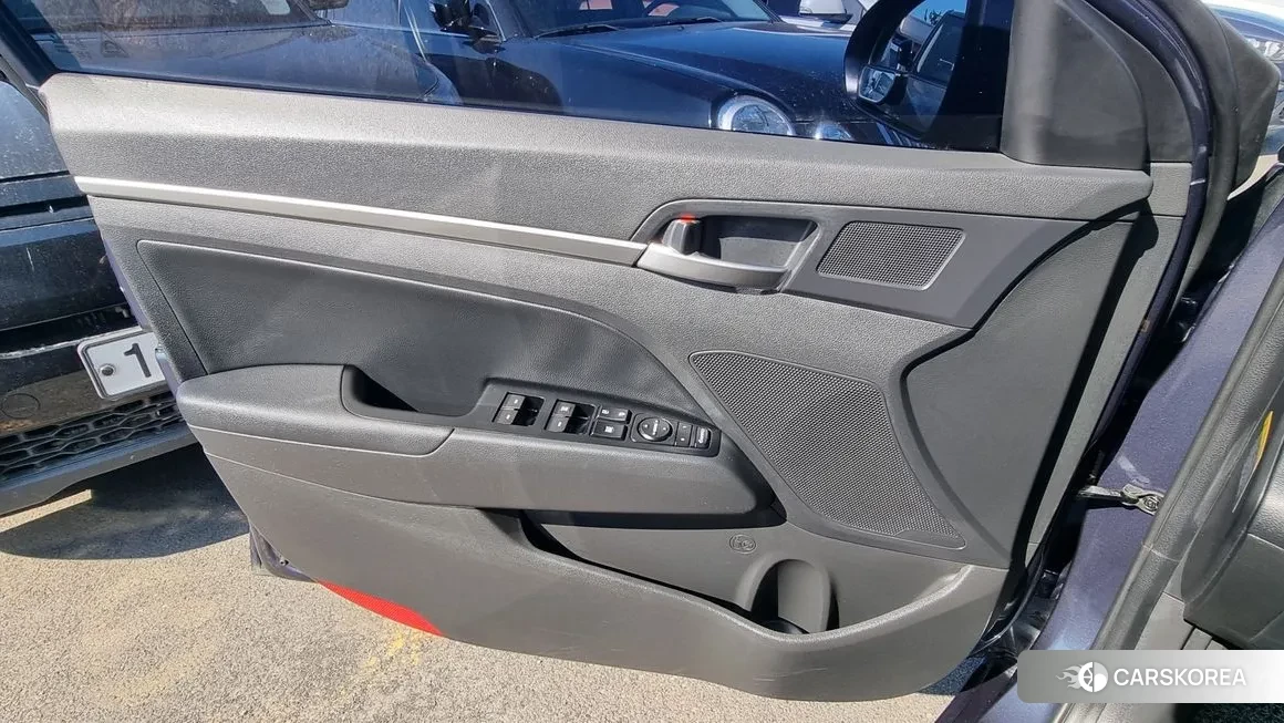 Hyundai The New Avante AD 2020 из Кореи, фото 5