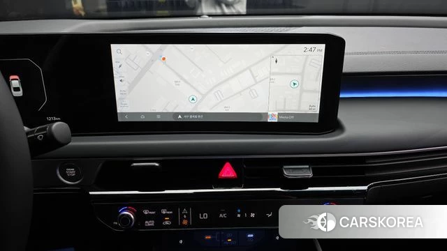 Kia The New K8 2026 Черный из Кореи, фото 5