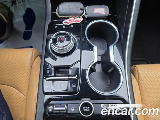 Kia K5 3rd generation 2021 Белый из Кореи, фото 5