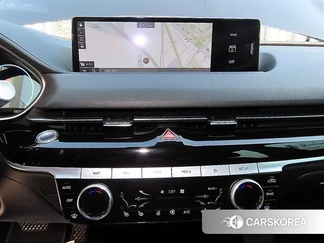 Genesis G80 (RG3) 2021 Черный из Кореи, фото 5