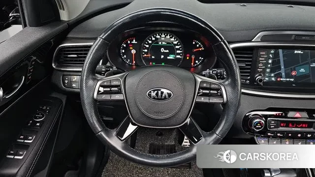 Kia The New Sorento 2018 Черный из Кореи, фото 5