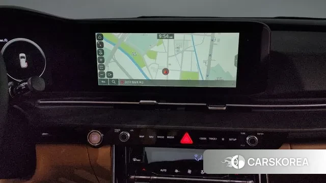 Kia Carnival 4th generation 2023 Белый из Кореи, фото 5