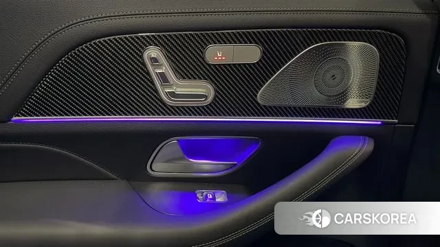 Mercedes-Benz GLE-Class W167 2025 Белый из Кореи, фото 5