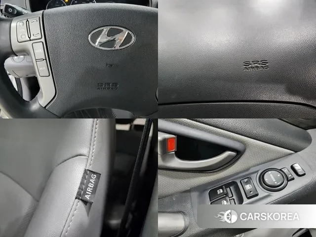 Hyundai The New Grand Starex 2018 Белый из Кореи, фото 5