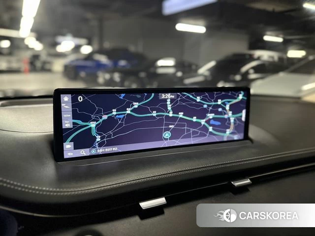 Genesis GV70 2021 Серый из Кореи, фото 5