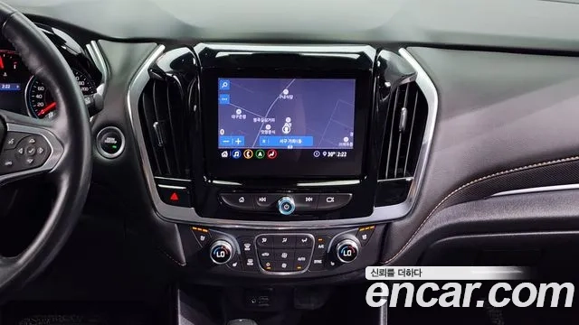 Chevrolet (GM Daewoo) Traverse id 2896503 из Кореи 5