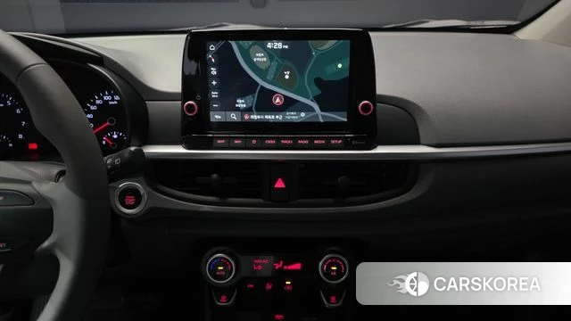 Kia Morning Urban (JA) 2021 Белый из Кореи, фото 5