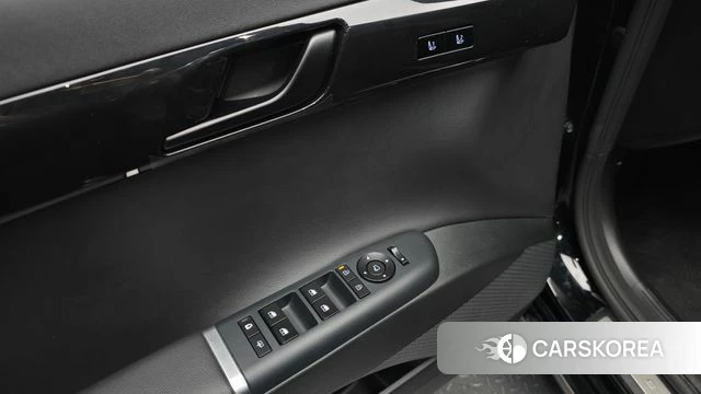 Hyundai Grandeur (GN7) 2023 Черный из Кореи, фото 5