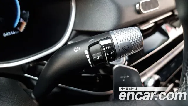 Genesis G80 (RG3) 2021 Черный из Кореи, фото 5