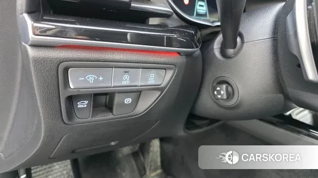 Genesis G80 (RG3) 2021 Черный из Кореи, фото 5