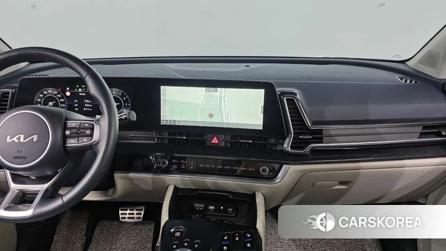 Kia Sportage 5th Generation 2022 Белый из Кореи, фото 5