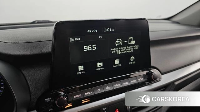 Kia Come New K3 2019 Белый из Кореи, фото 5