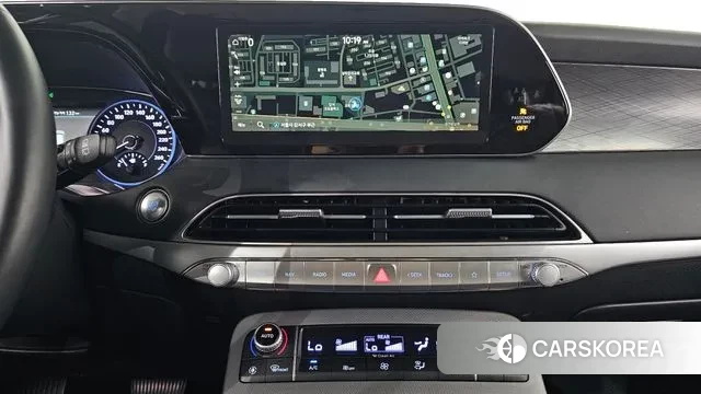 Hyundai Palisade 2020 Серый из Кореи, фото 5